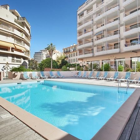Appartement Felibriges Канны Экстерьер фото