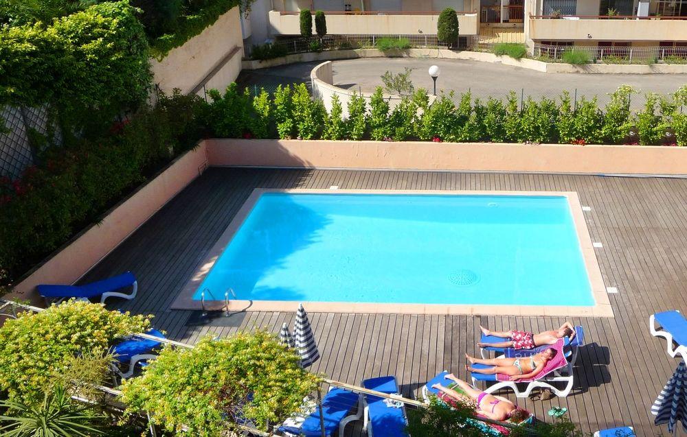 Appartement Felibriges Канны Экстерьер фото