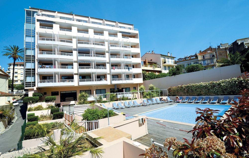 Appartement Felibriges Канны Экстерьер фото