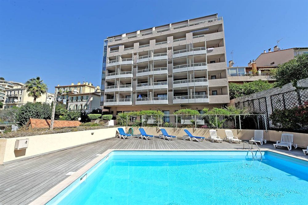 Appartement Felibriges Канны Экстерьер фото