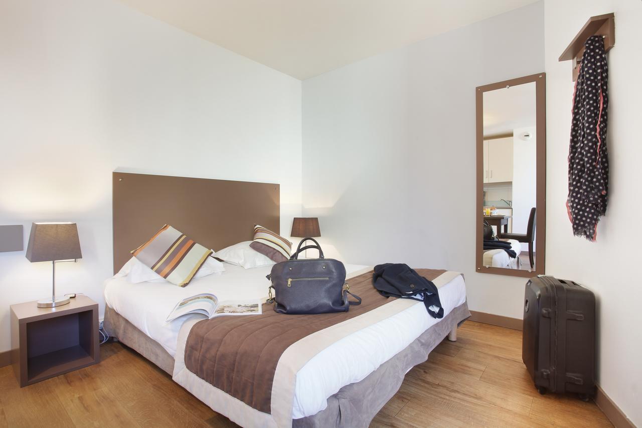 Appartement Felibriges Канны Экстерьер фото