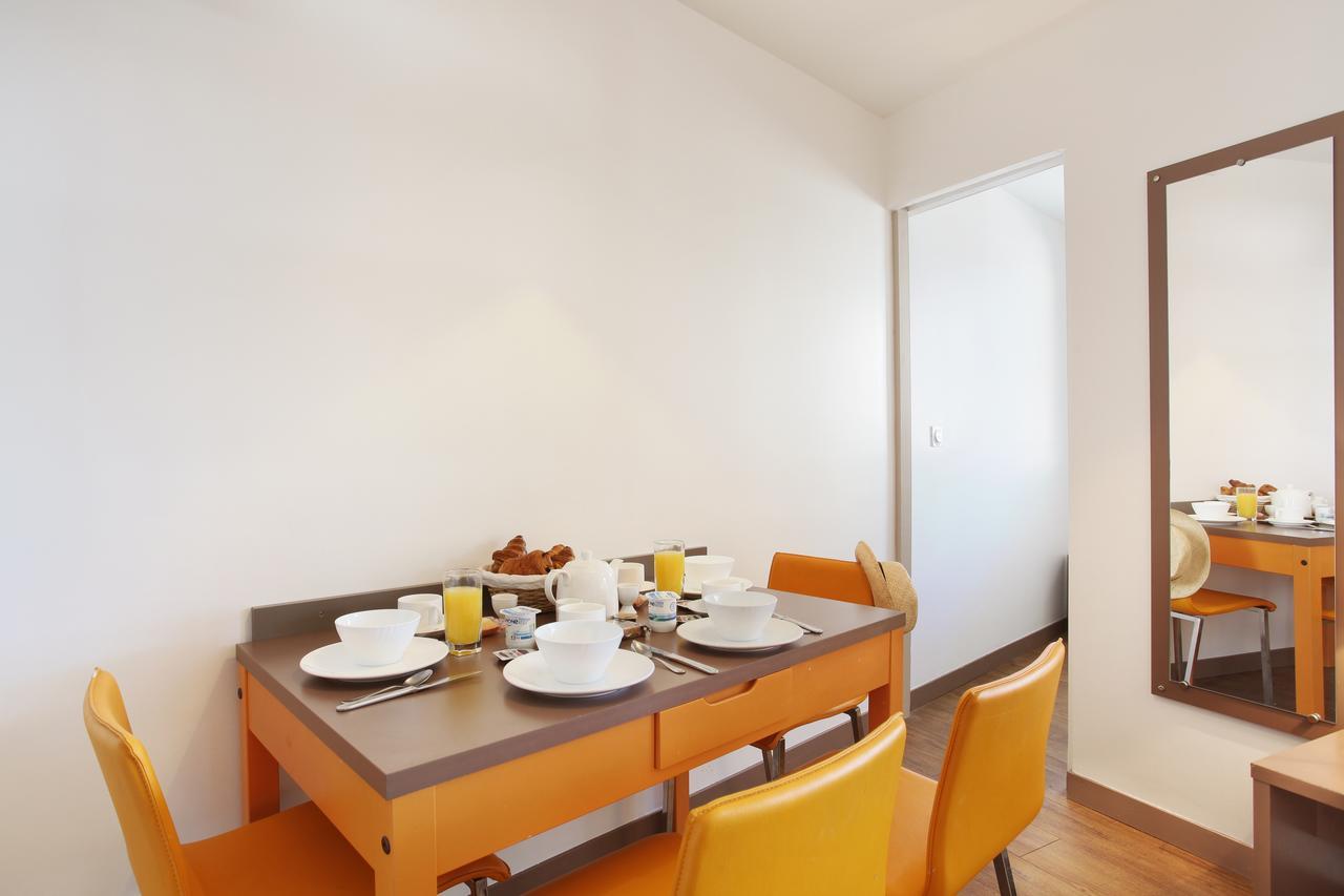 Appartement Felibriges Канны Экстерьер фото