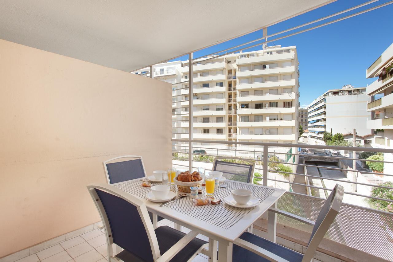 Appartement Felibriges Канны Экстерьер фото