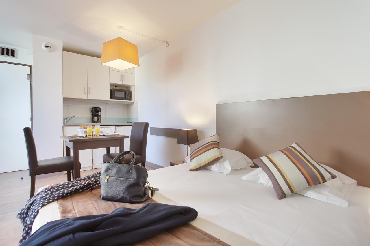 Appartement Felibriges Канны Экстерьер фото