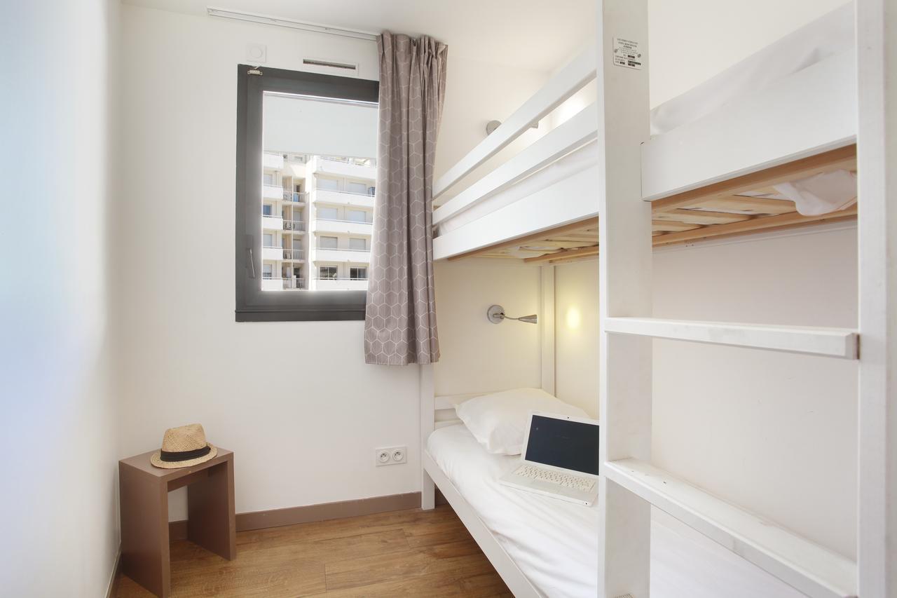 Appartement Felibriges Канны Экстерьер фото