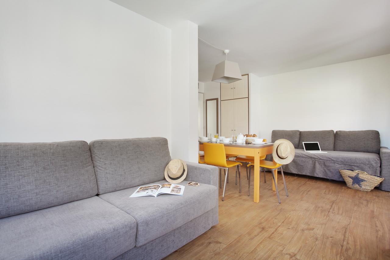 Appartement Felibriges Канны Экстерьер фото