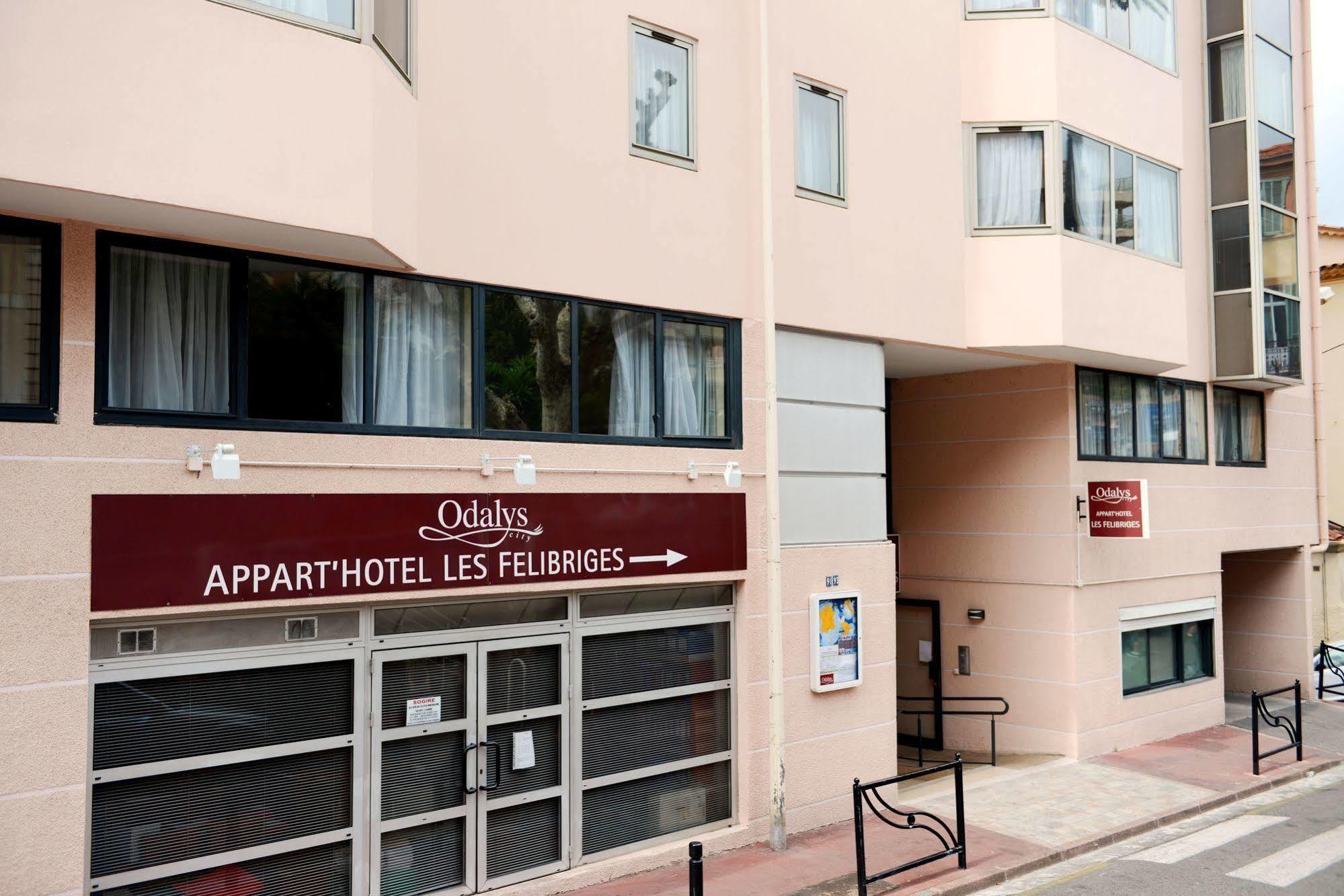 Appartement Felibriges Канны Экстерьер фото