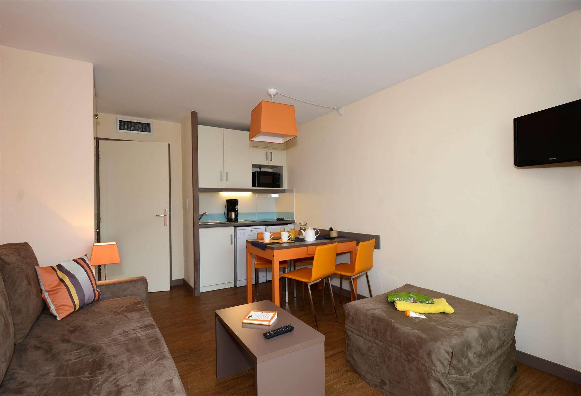 Appartement Felibriges Канны Экстерьер фото