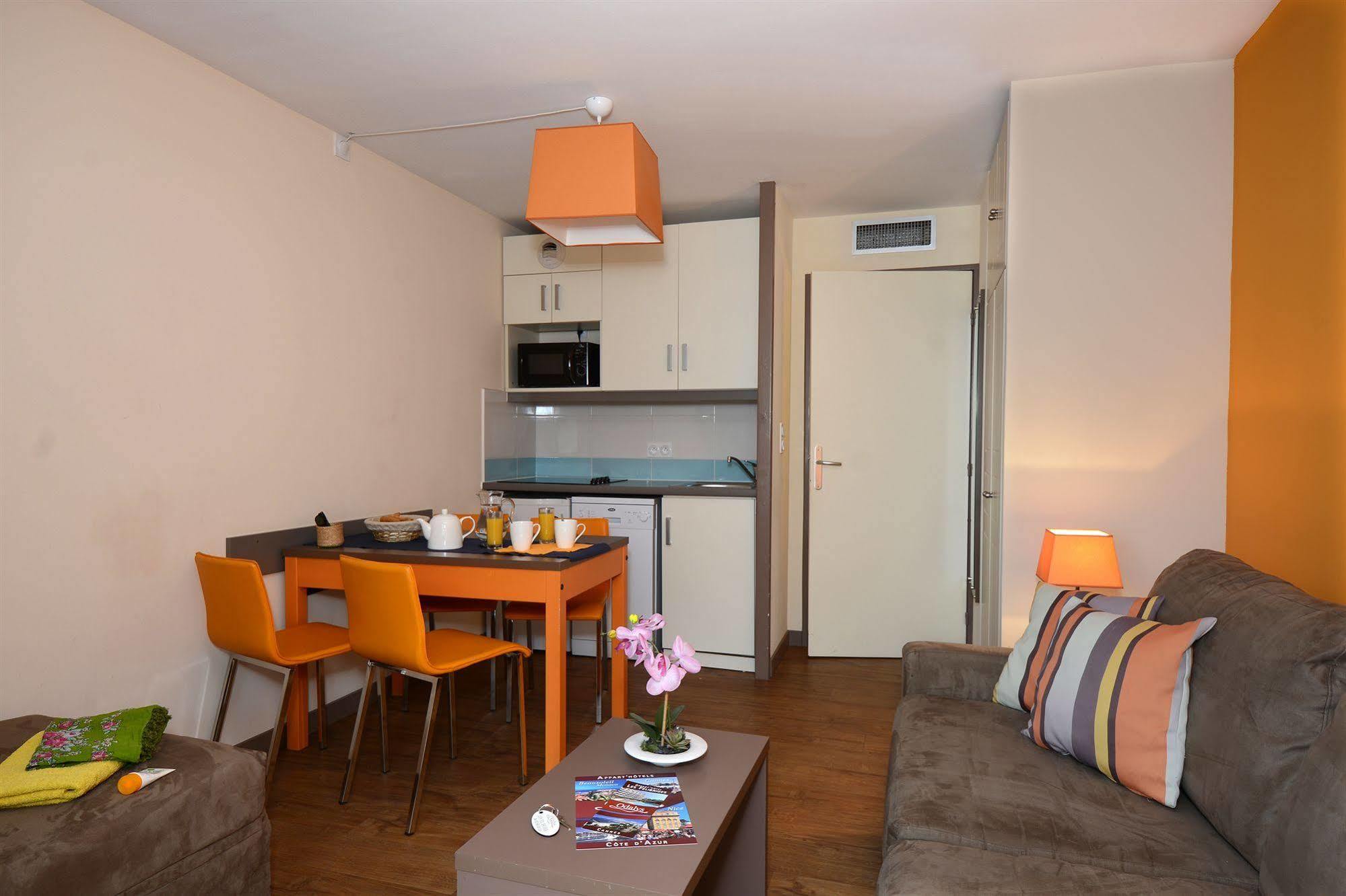 Appartement Felibriges Канны Экстерьер фото