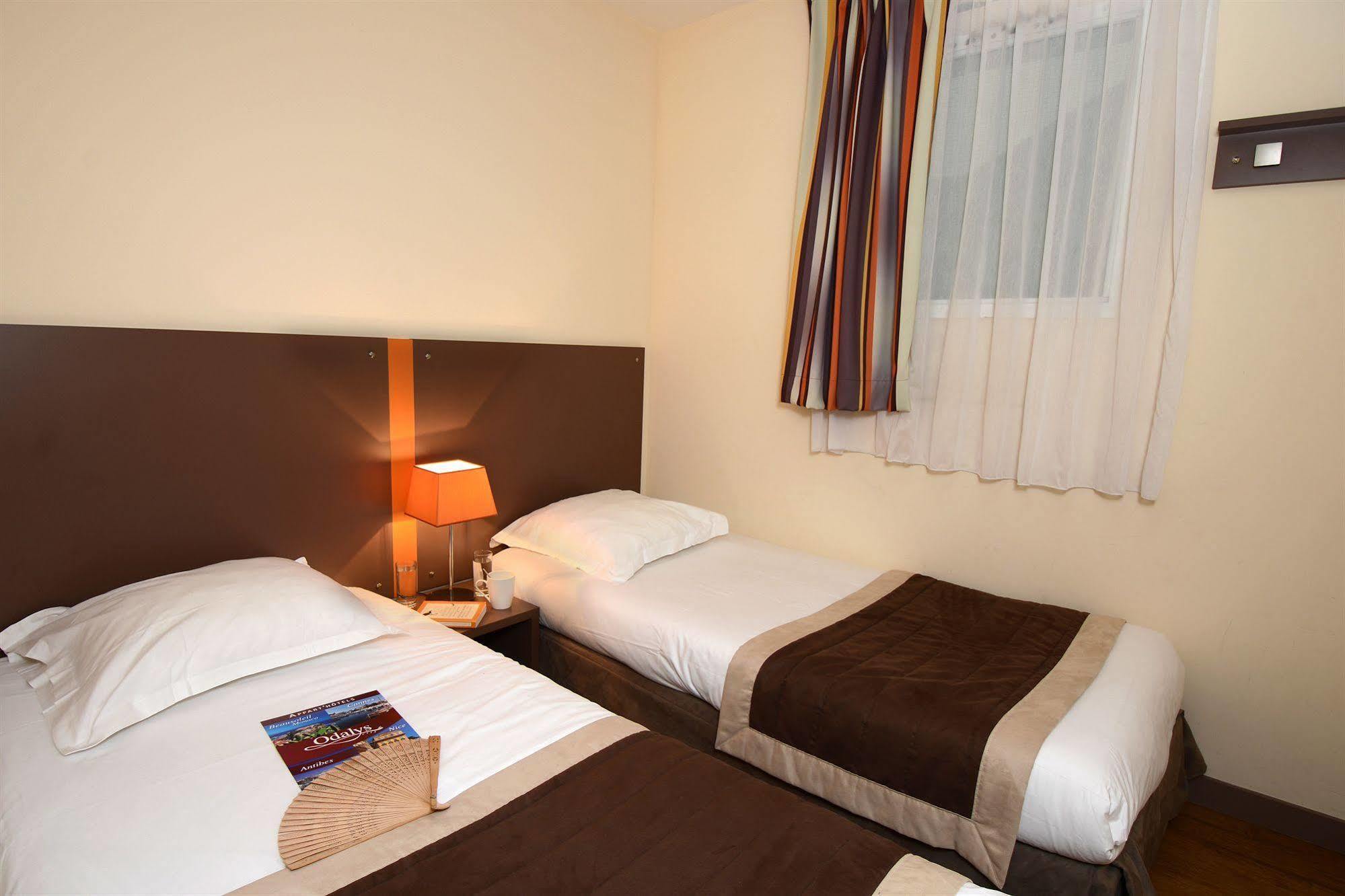 Appartement Felibriges Канны Экстерьер фото