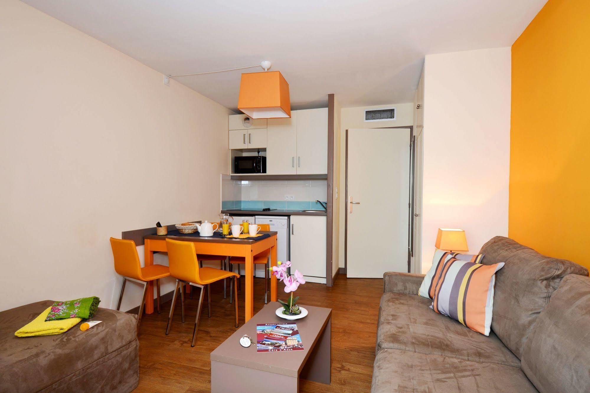 Appartement Felibriges Канны Экстерьер фото